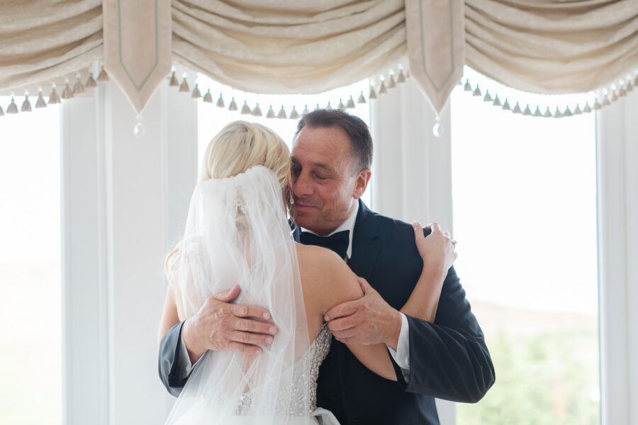 Elegant New Jersey Wedding :: Bonnet Island Estate - photo 16