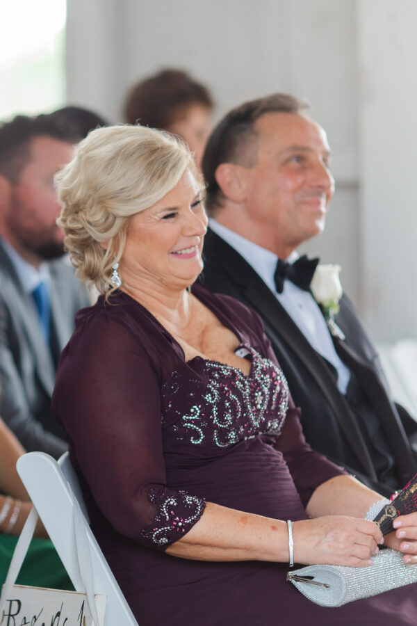 Elegant New Jersey Wedding :: Bonnet Island Estate - photo 30