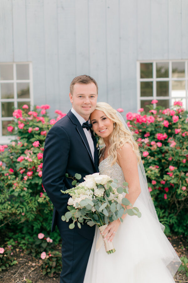 Elegant New Jersey Wedding :: Bonnet Island Estate - photo 25