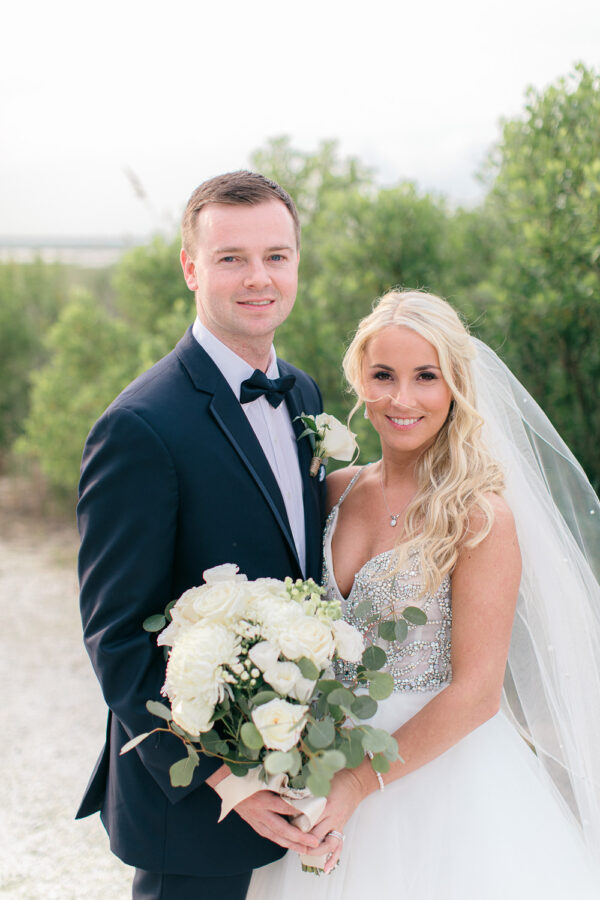 Elegant New Jersey Wedding :: Bonnet Island Estate - photo 35