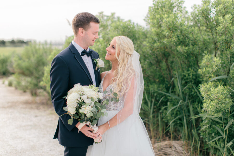 Elegant New Jersey Wedding :: Bonnet Island Estate - photo 36