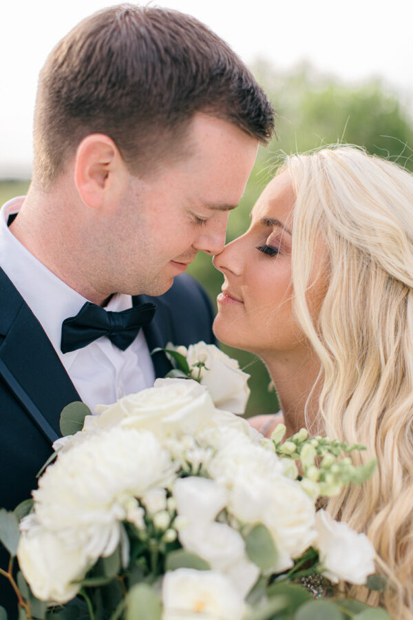 Elegant New Jersey Wedding :: Bonnet Island Estate - photo 37