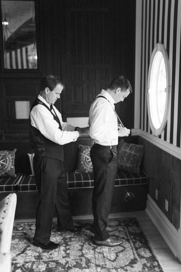 Elegant New Jersey Wedding :: Bonnet Island Estate - photo 20