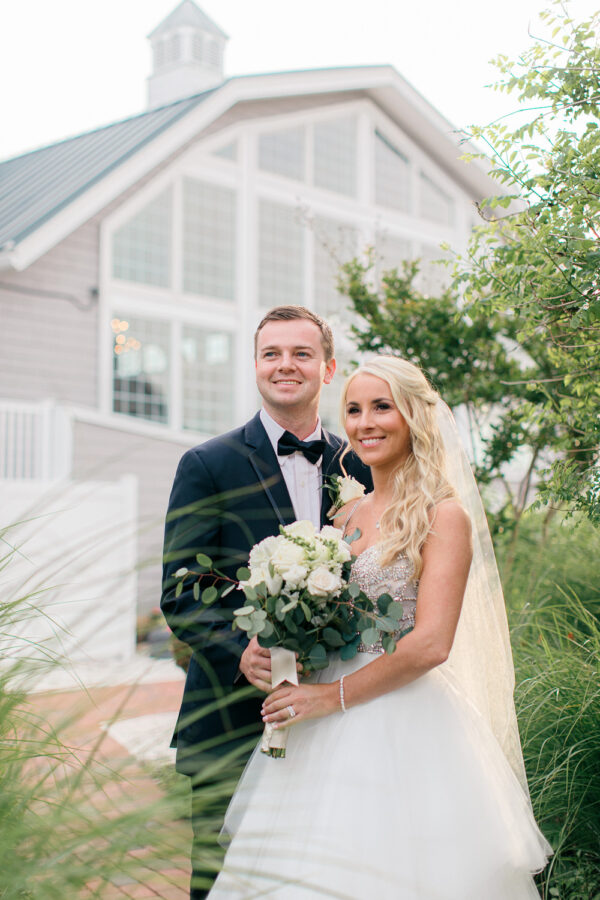 Elegant New Jersey Wedding :: Bonnet Island Estate - photo 39
