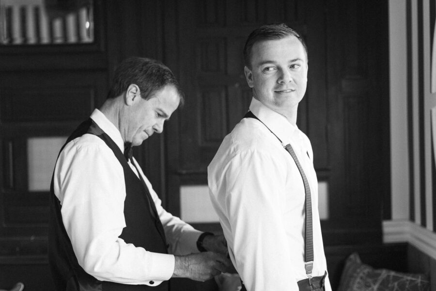 Elegant New Jersey Wedding :: Bonnet Island Estate - photo 21