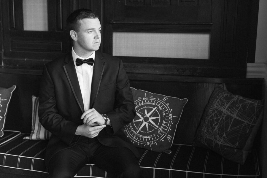 Elegant New Jersey Wedding :: Bonnet Island Estate - photo 22