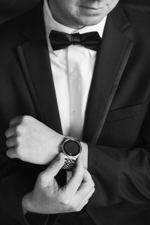 Elegant New Jersey Wedding :: Bonnet Island Estate - photo 19