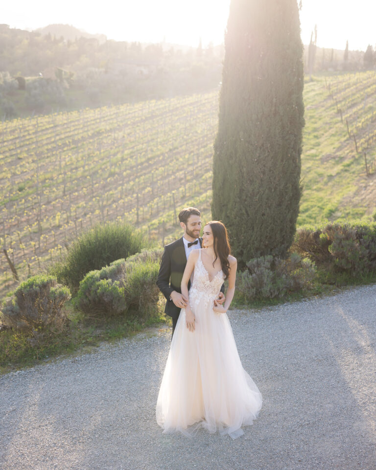 Elopement Tuscany Italy 1 5