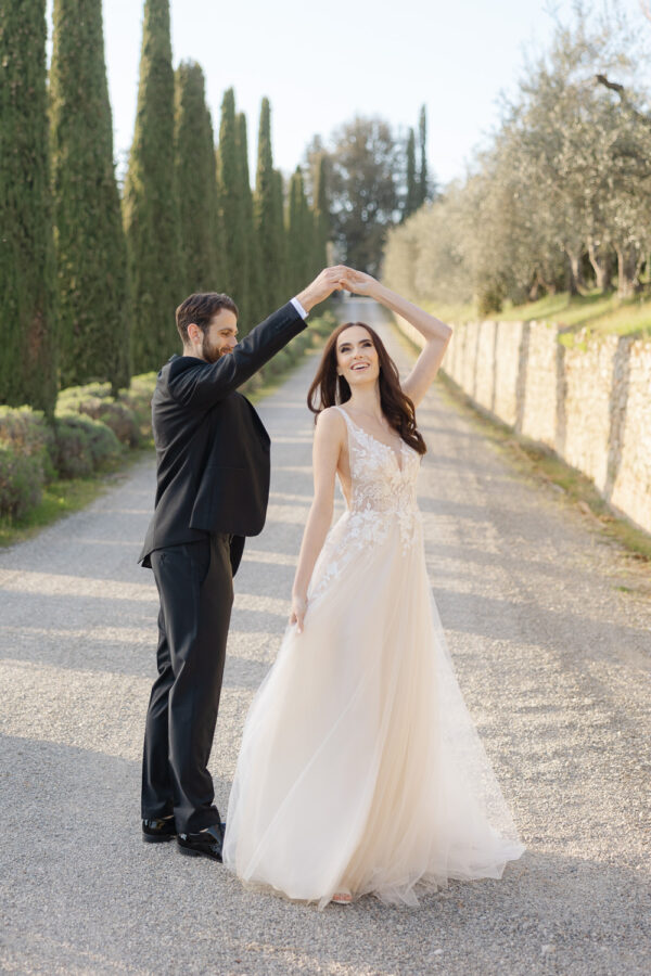 Dievole Wine Resort Wedding Portraits, Tuscany Italy - photo 1 Dievole Wine Resort Wedding Portraits, Tuscany Italy - photo 1