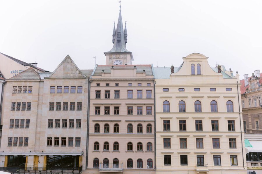 Elopement Portraits in Prague, Czechia - photo 38