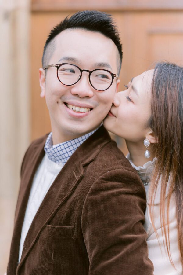 Elopement Portraits in Prague, Czechia - photo 21