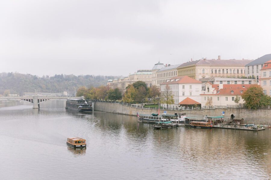 Elopement Portraits in Prague, Czechia - photo 25