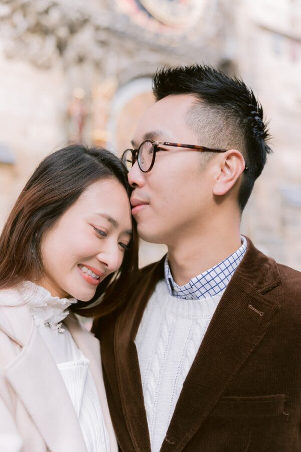 Elopement Portraits in Prague, Czechia - photo 27
