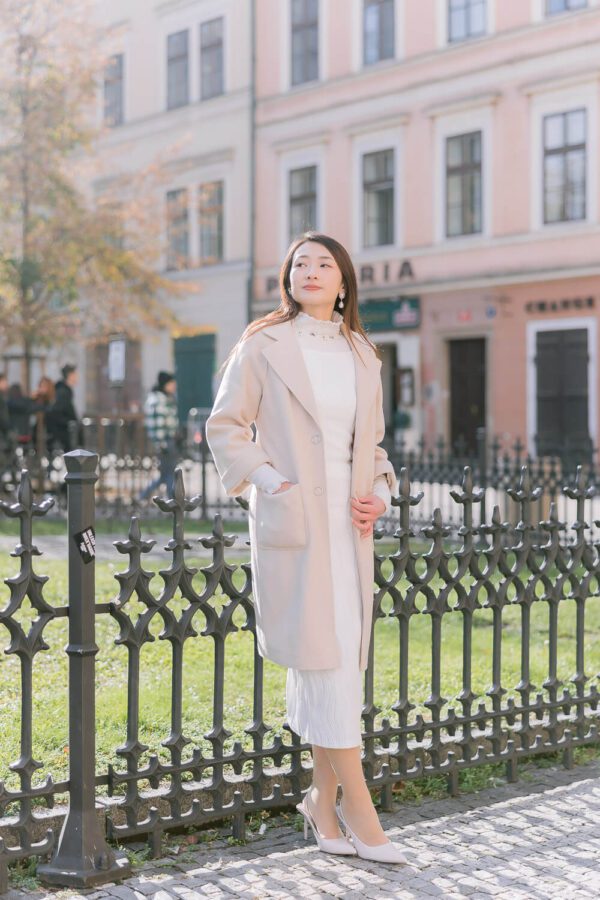 Elopement Portraits in Prague, Czechia - photo 29