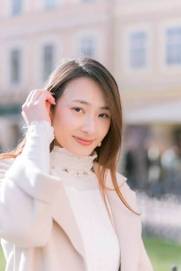 Elopement Portraits in Prague, Czechia - photo 32