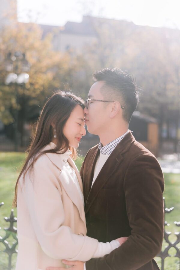 Elopement Portraits in Prague, Czechia - photo 31