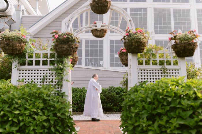 Elegant New Jersey Wedding :: Bonnet Island Estate - photo 65
