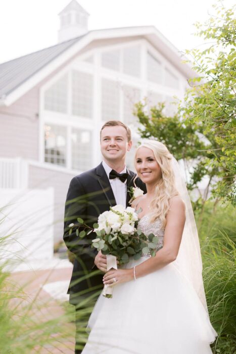 Elegant New Jersey Wedding :: Bonnet Island Estate - photo 102