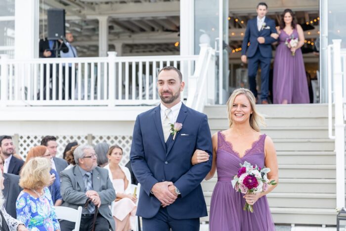 Jersey Shore Wedding :: Windows on the Water - photo 51