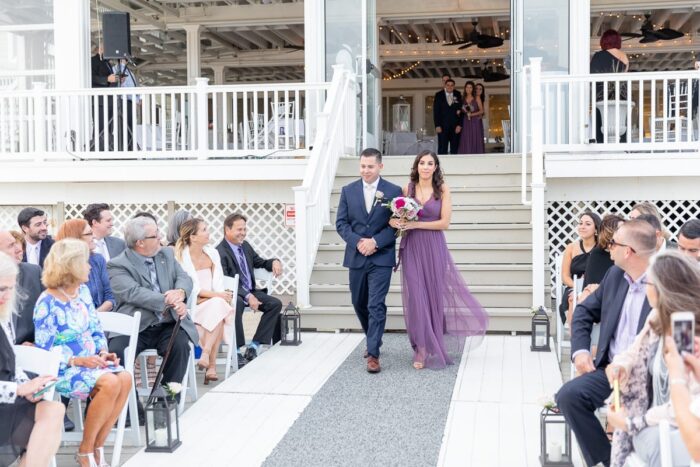 Jersey Shore Wedding :: Windows on the Water - photo 52