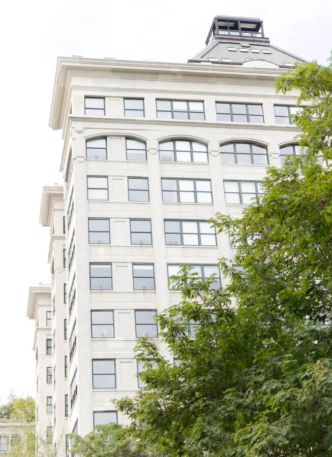 Brooklyn Bridge & Dumbo New York :: Wedding Portraits - photo 11