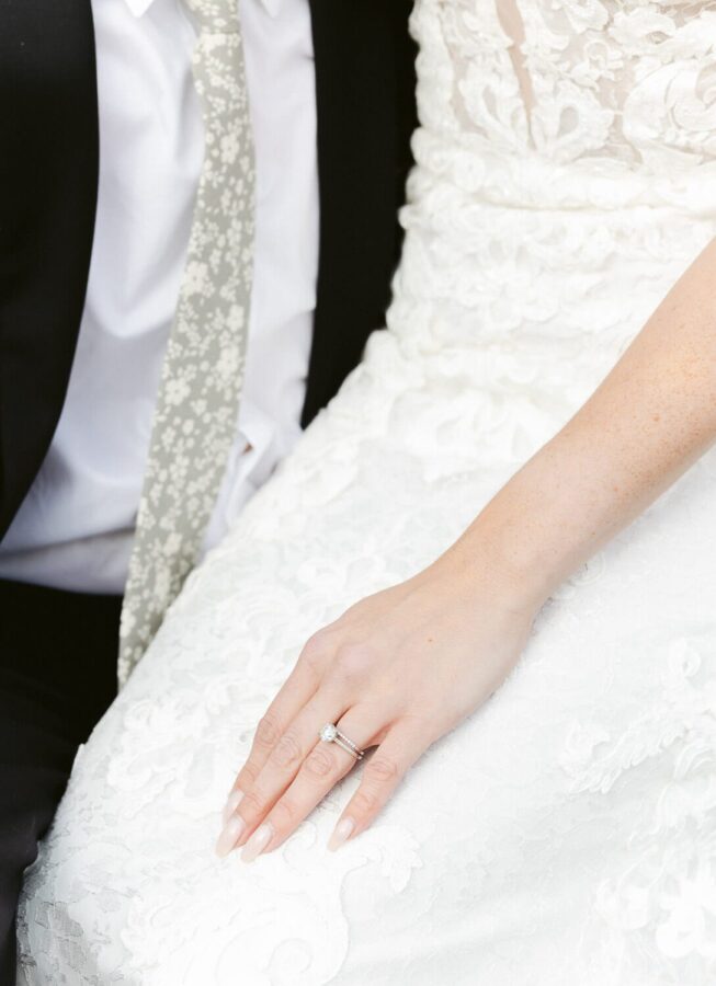 Brooklyn Bridge & Dumbo New York :: Wedding Portraits - photo 41