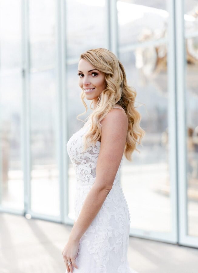 Brooklyn Bridge & Dumbo New York :: Wedding Portraits - photo 44