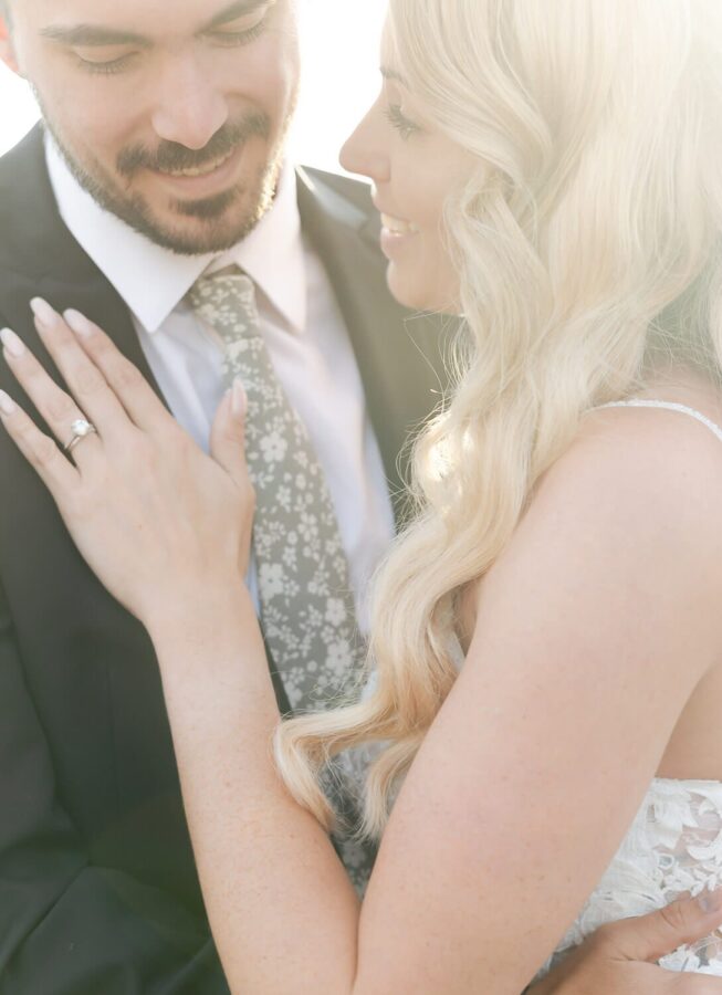 Brooklyn Bridge & Dumbo New York :: Wedding Portraits - photo 9