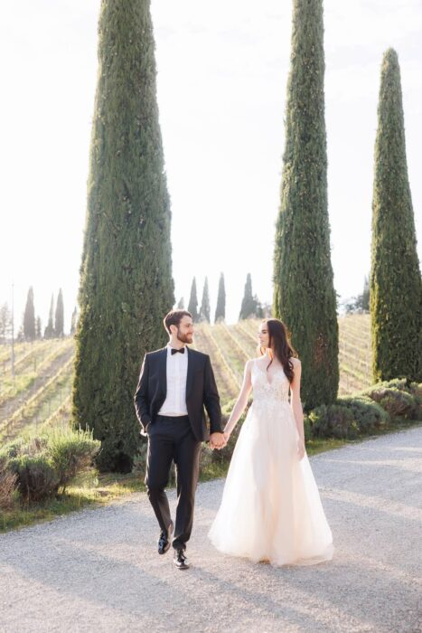 Dievole Wine Resort Wedding Portraits, Tuscany Italy - photo 66