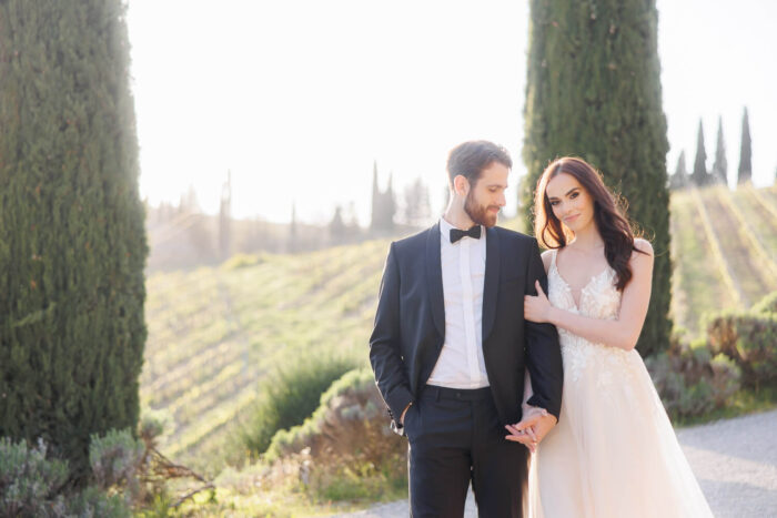 Dievole Wine Resort Wedding Portraits, Tuscany Italy - photo 67