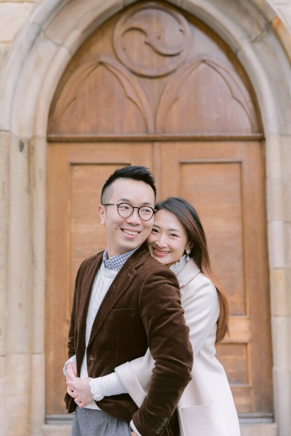 Elopement Portraits in Prague, Czechia - photo 43