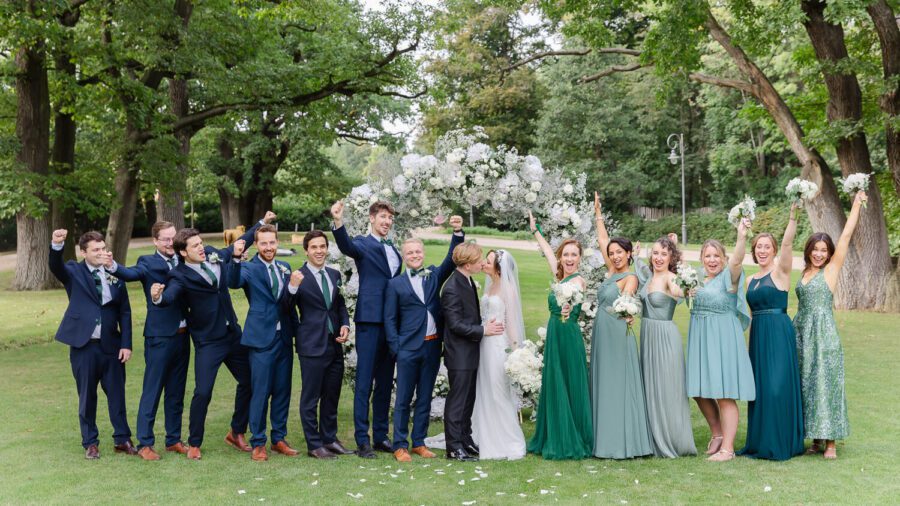 Prague wedding in Chateau Mcely - photo 63 Prague wedding in Chateau Mcely - photo 63