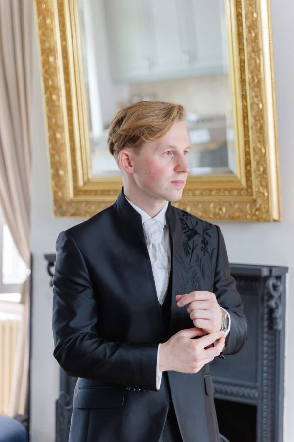 Prague wedding in Chateau Mcely - photo 29 Prague wedding in Chateau Mcely - photo 29