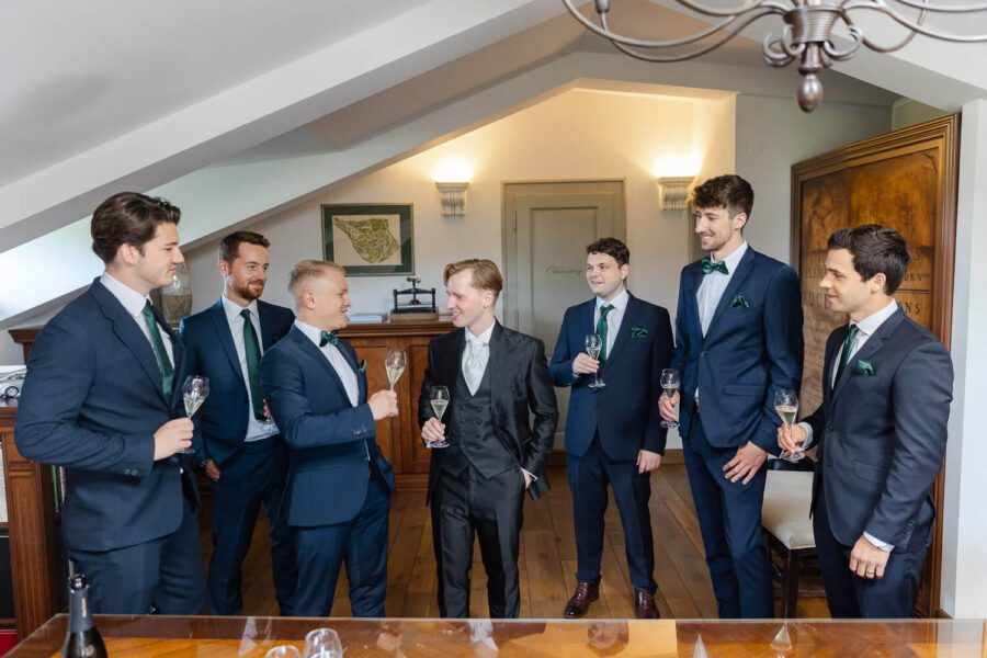 Prague wedding in Chateau Mcely - photo 33 Prague wedding in Chateau Mcely - photo 33