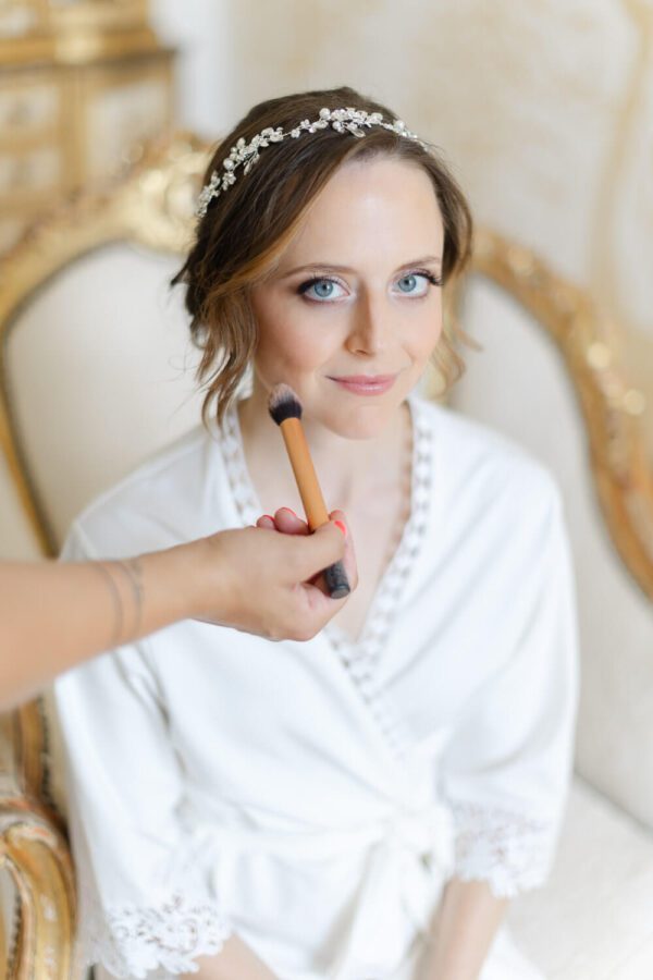 Prague wedding in Chateau Mcely - photo 12 Prague wedding in Chateau Mcely - photo 12