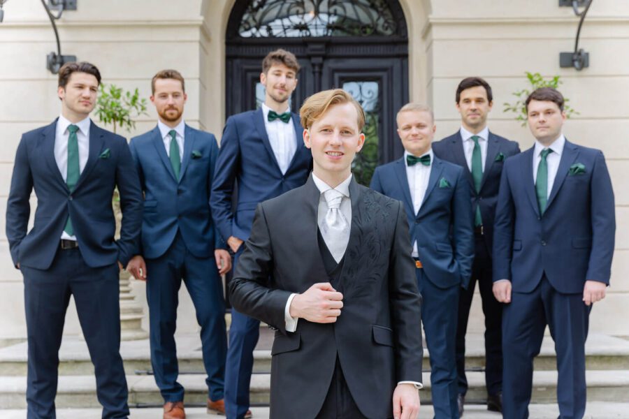 Prague wedding in Chateau Mcely - photo 35 Prague wedding in Chateau Mcely - photo 35