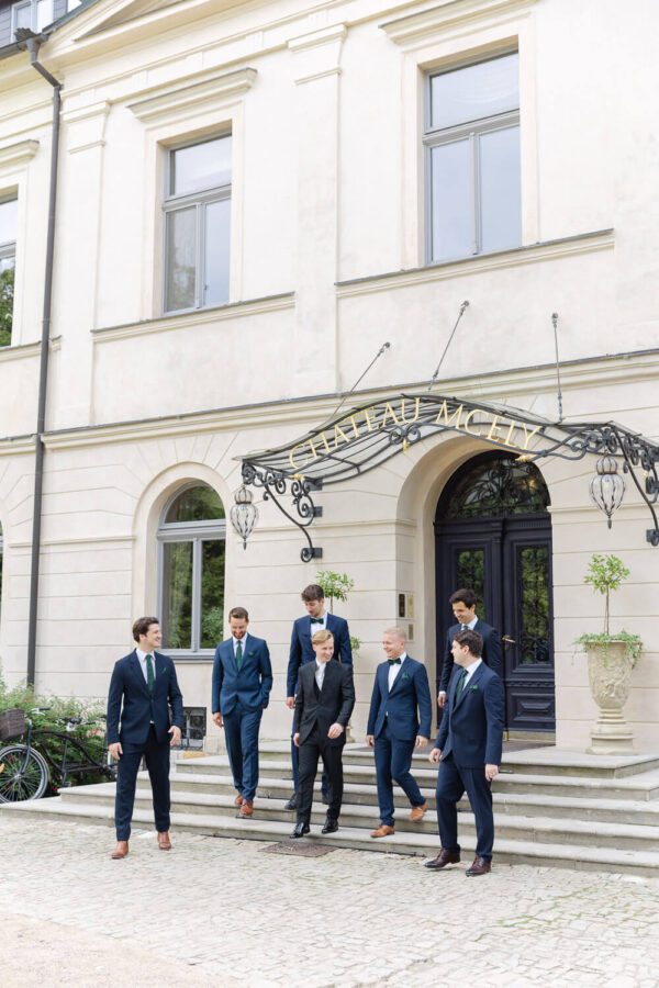 Prague wedding in Chateau Mcely - photo 36 Prague wedding in Chateau Mcely - photo 36