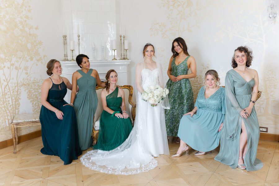 Prague wedding in Chateau Mcely - photo 48 Prague wedding in Chateau Mcely - photo 48