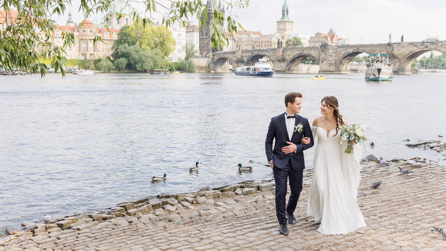 Prague Wedding Venue Villa Richter 19