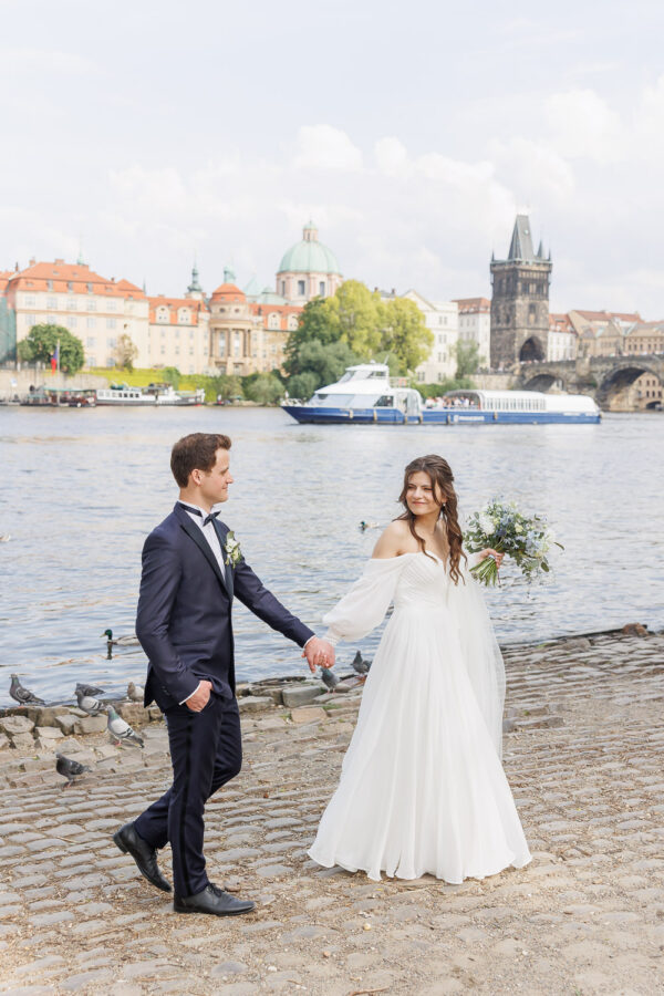 Prague Wedding Venue Villa Richter 23