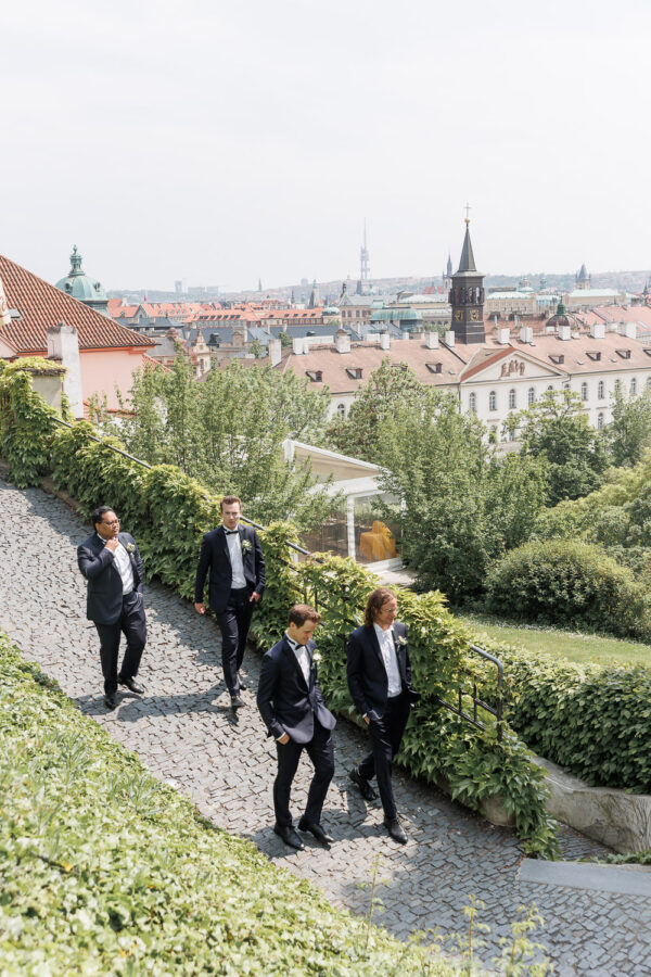 Prague Wedding Venue Villa Richter 3