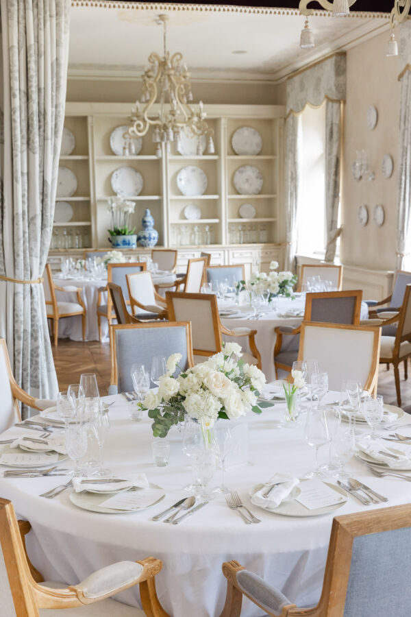 Prague Wedding Venues Chateau Mcely 5