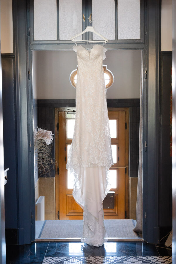 International wedding near Budapest - photo 2