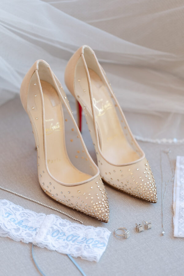 International wedding near Budapest - photo 4