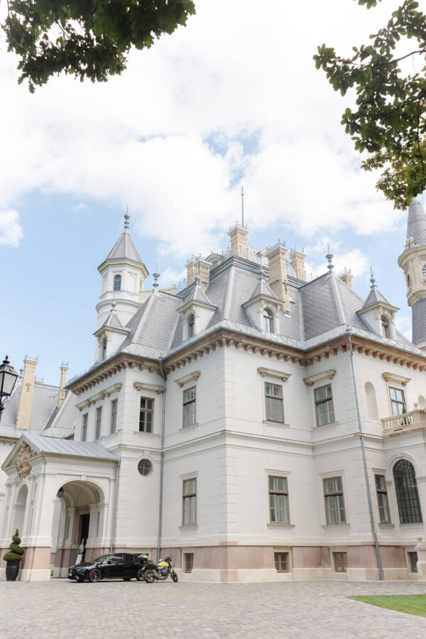 Budapest wedding venue: Botaniq Turai kastély - photo 25