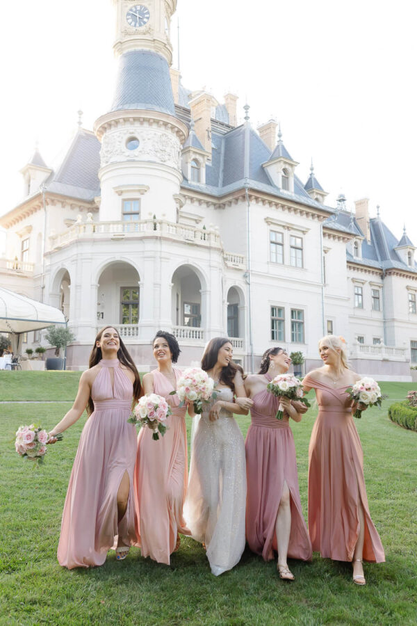 Budapest wedding venue: Botaniq Turai kastély - photo 54