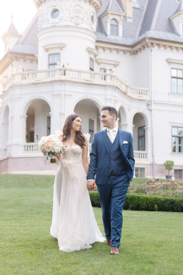 Budapest wedding venue: Botaniq Turai kastély - photo 55