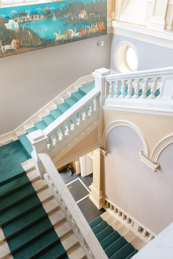 Budapest wedding venue: Botaniq Turai kastély - photo 24