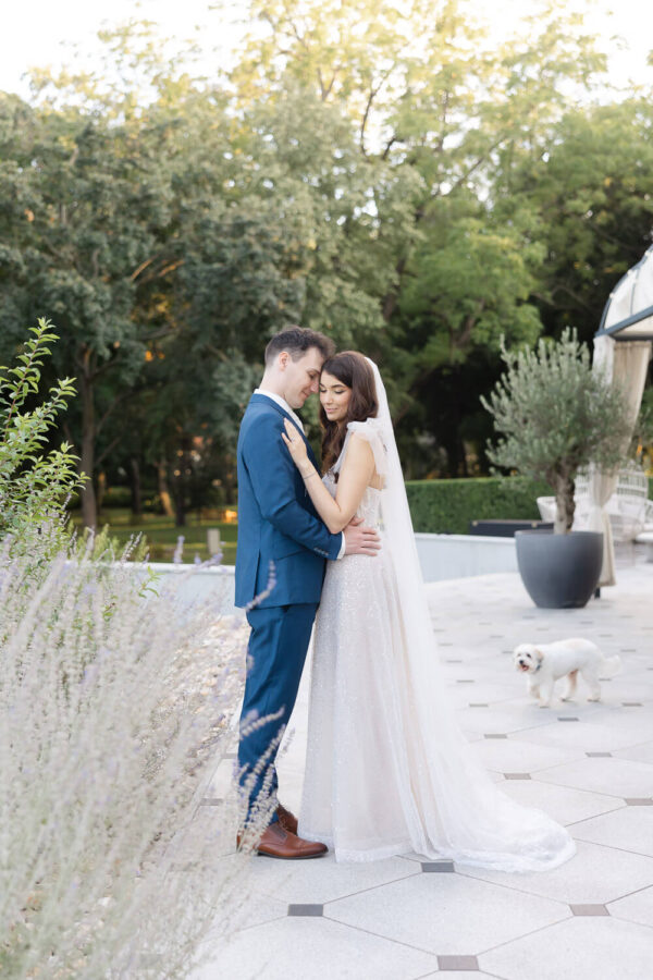 Budapest wedding venue: Botaniq Turai kastély - photo 58