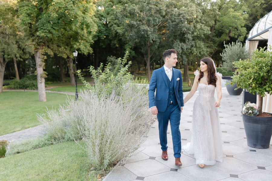 Budapest wedding venue: Botaniq Turai kastély - photo 59